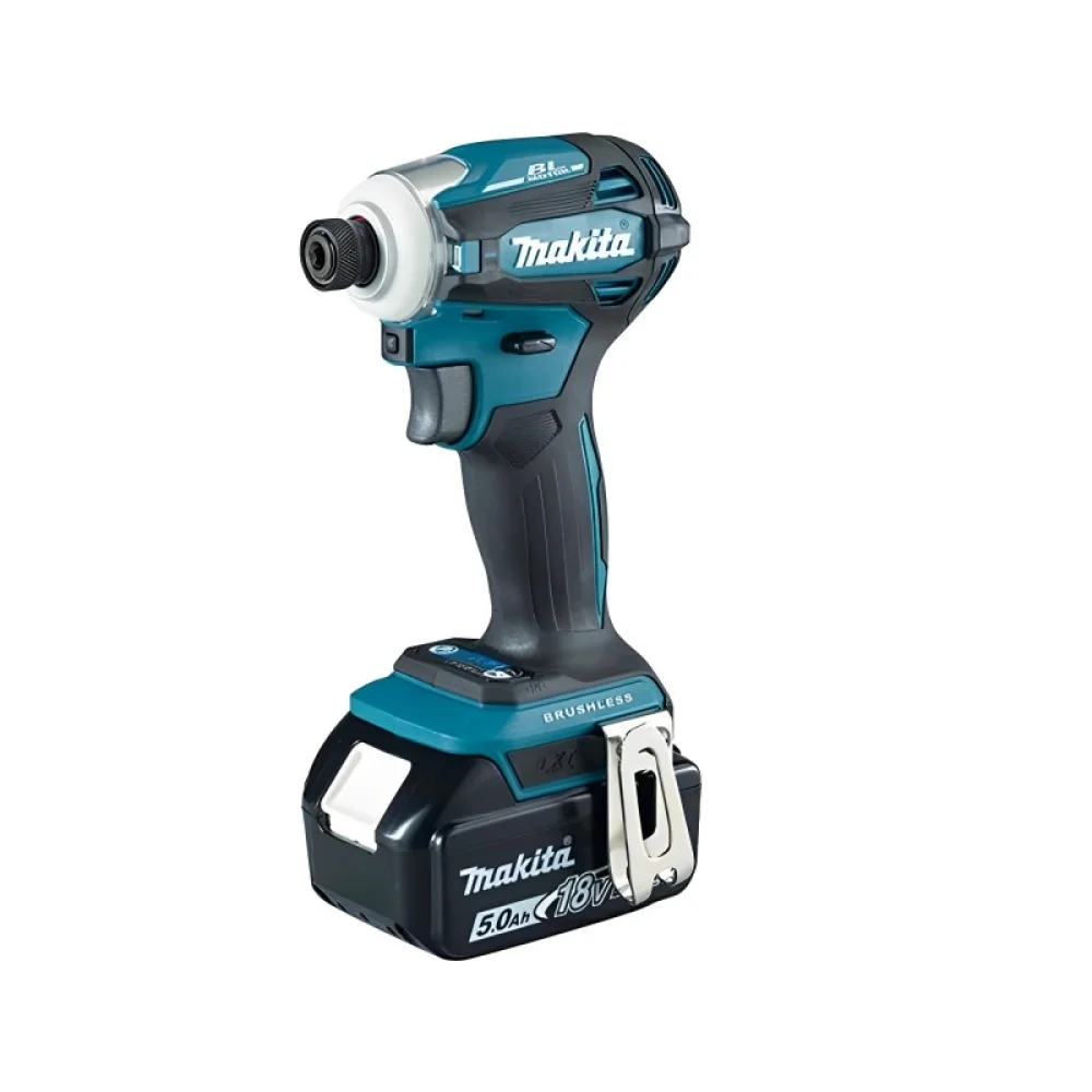 Parafusadeira Sextavada 18V DTD171RTJ Brushless 2 Baterias - Makita