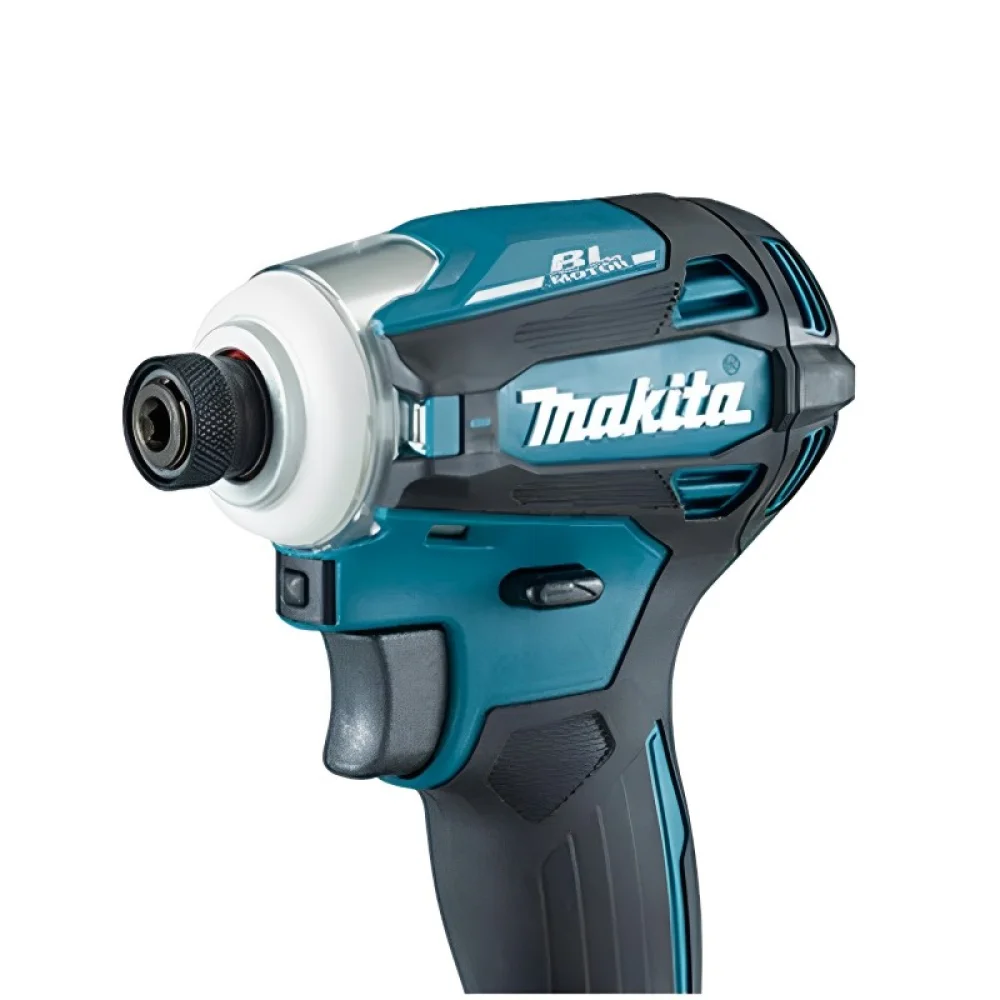 Parafusadeira Sextavada 18V DTD171RTJ Brushless 2 Baterias - Makita