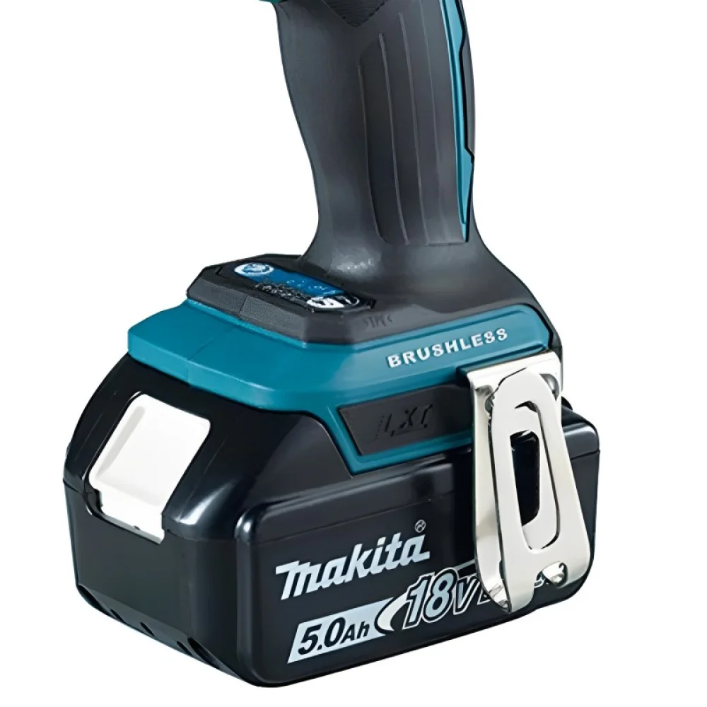 Parafusadeira Sextavada 18V DTD171RTJ Brushless 2 Baterias - Makita