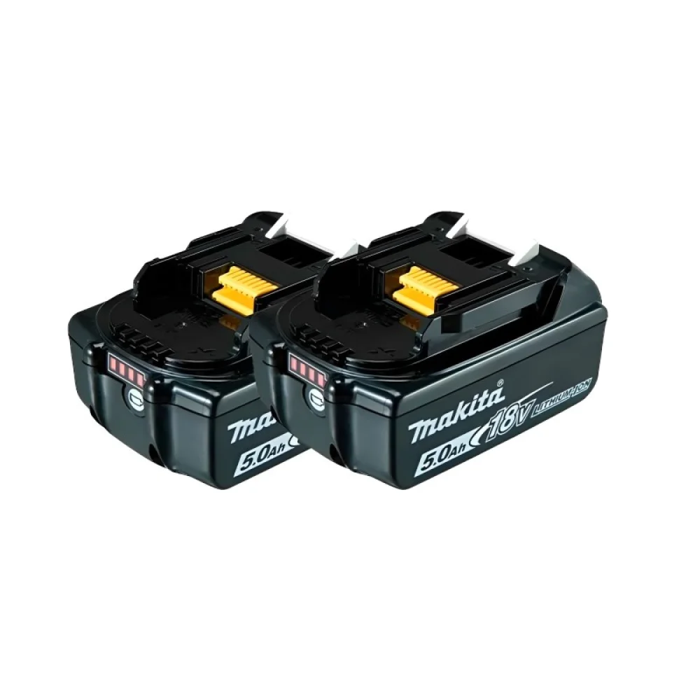 Parafusadeira Sextavada 18V DTD171RTJ Brushless 2 Baterias - Makita