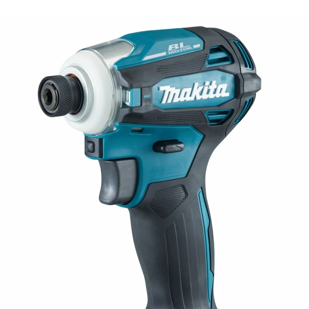 Parafusadeira Sextavada à Bat 18V DTD172Z s/Bat com Impacto Makita