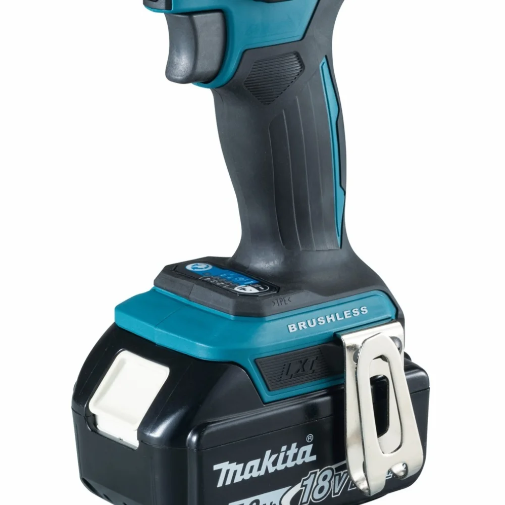 Parafusadeira Sextavada à Bat 18V DTD172Z s/Bat com Impacto Makita