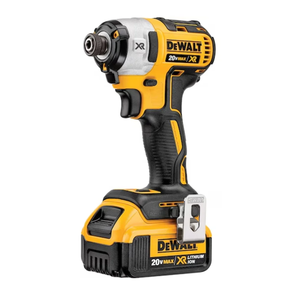 Parafusadeira Sextavada à Bat 20V com Impacto e c/2 Bat - Dewalt