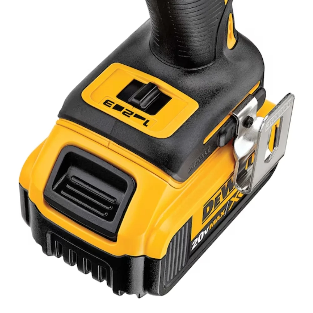 Parafusadeira Sextavada à Bat 20V com Impacto e c/2 Bat - Dewalt