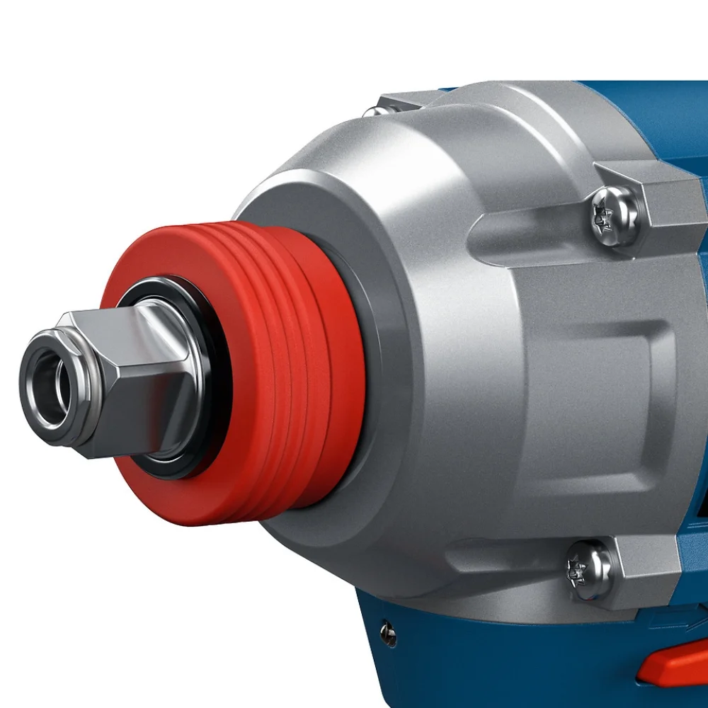 Parafusadeira/Chave Impacto a Bat 18V GDX 18V-285 s/ Bat - Bosch
