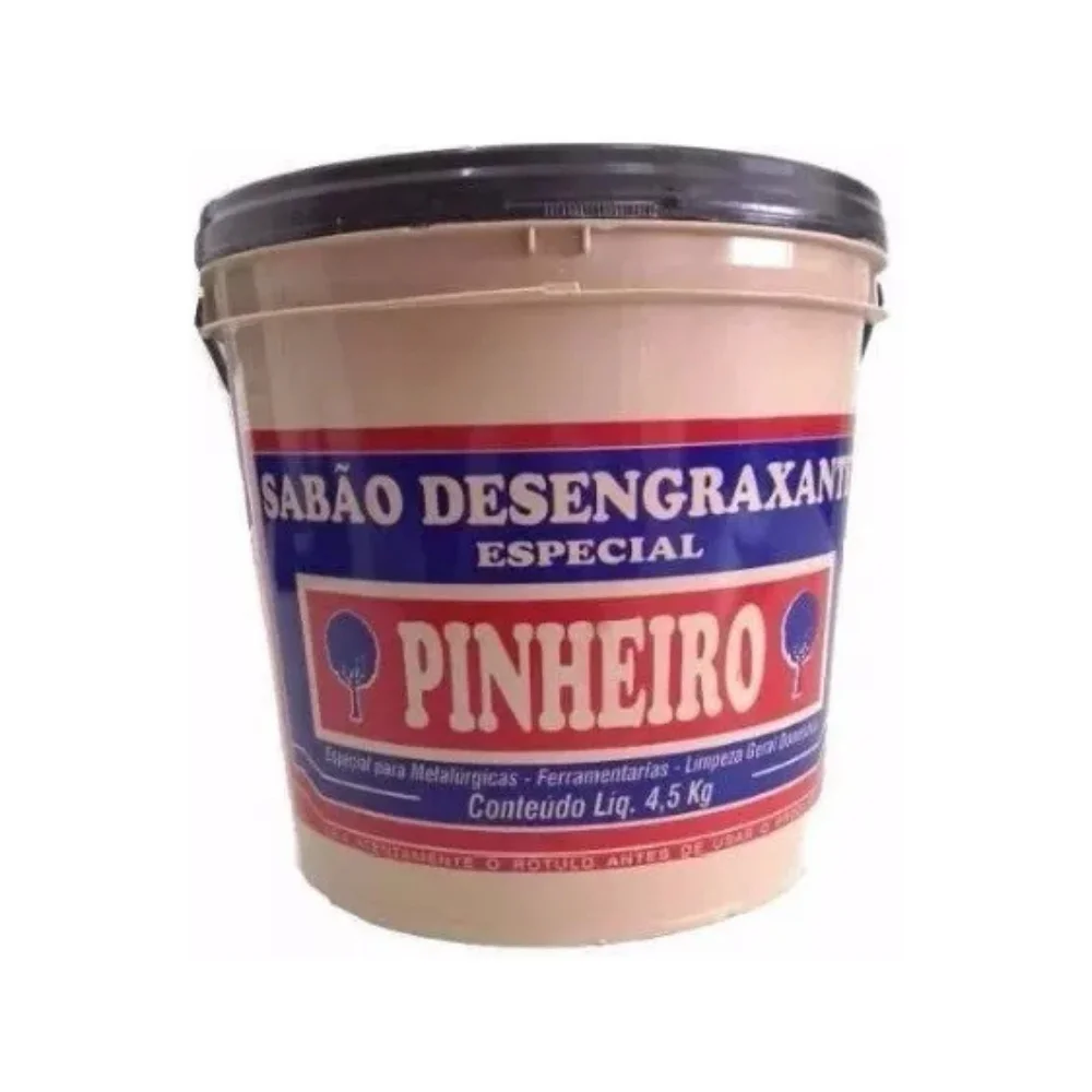 Pasta de Limpeza para as Mãos 3,5kg - Pinheiro