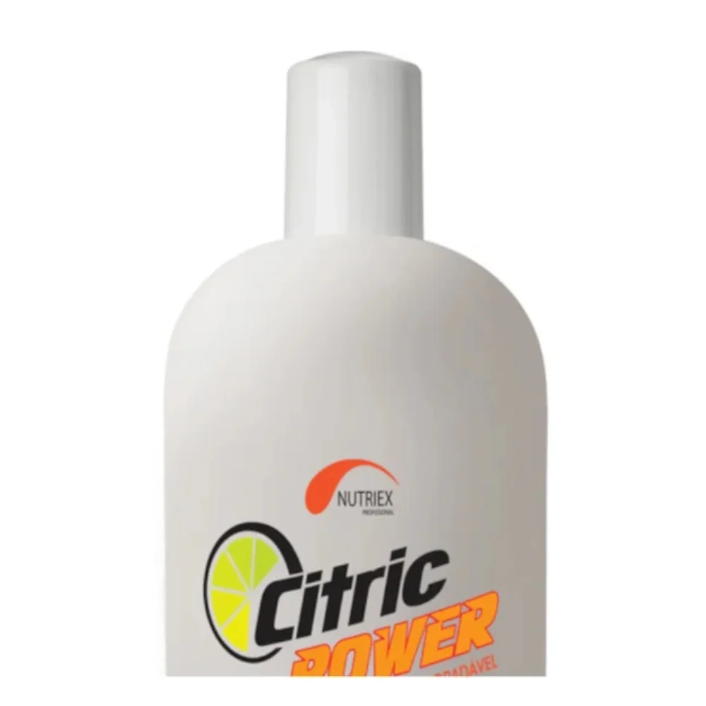 Pasta de Limpeza para mãos Desengraxante Citrus 1L - Nutriex