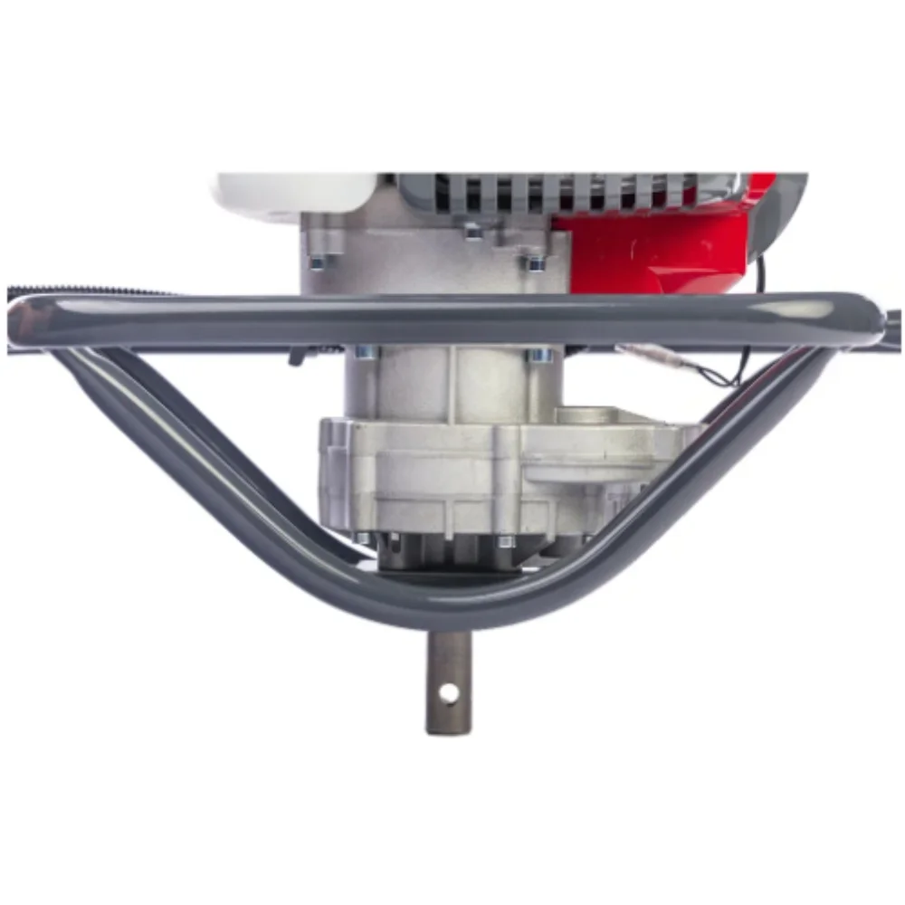 Perfurador de Solo á Gasolina BPS52 1 Operador 51,7cc com Broca 20cm - Branco