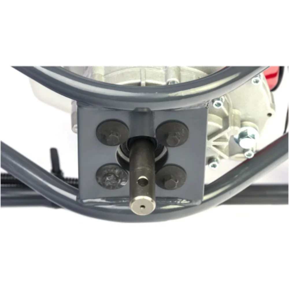 Perfurador de Solo á Gasolina BPS52 1 Operador 51,7cc com Broca 20cm - Branco