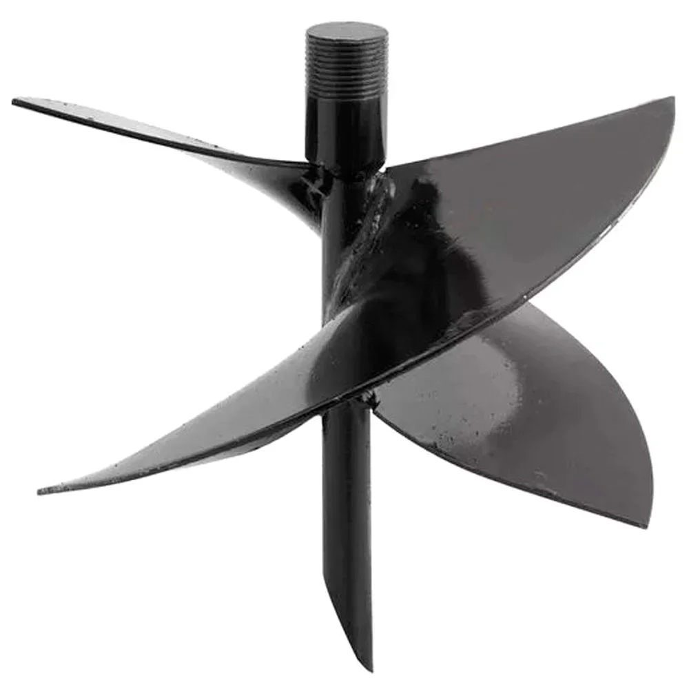 Perfurador de Solo Manual 25cm sem Cabo - Cadioli