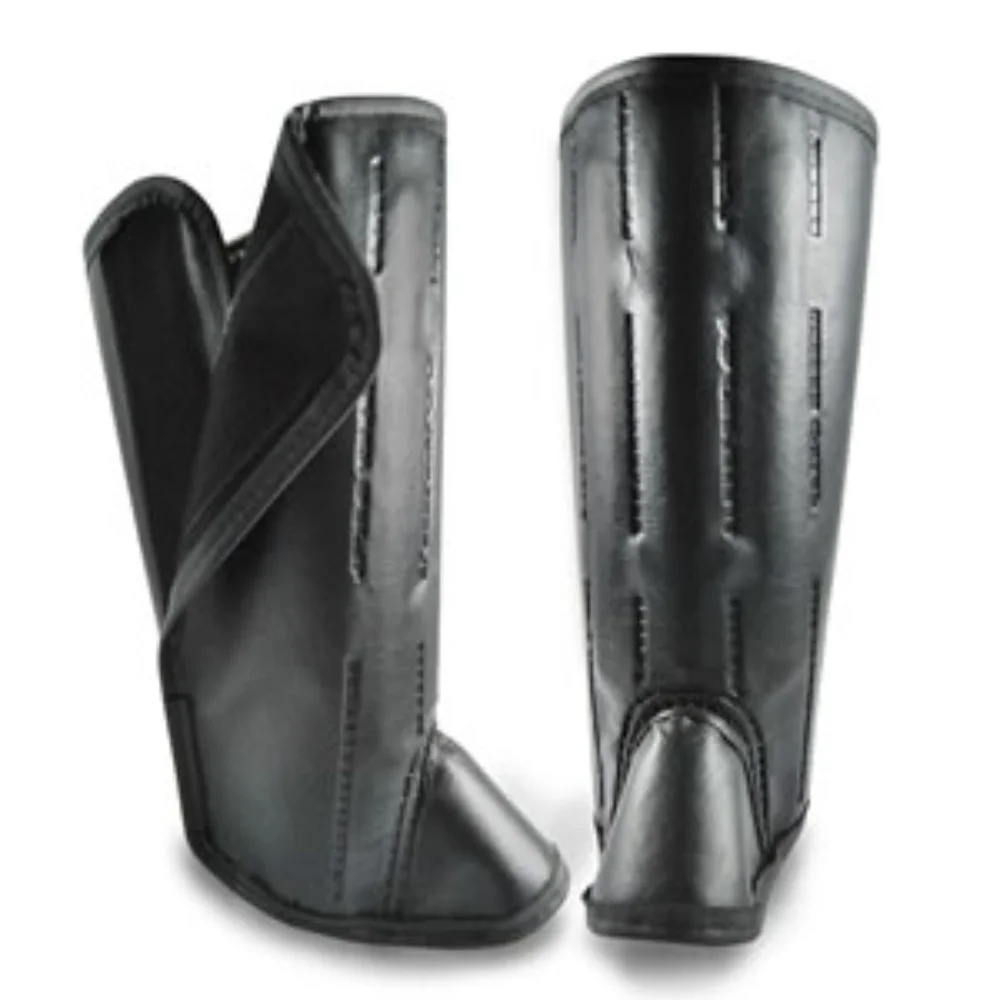 Perneira Bidin 3T sem Fivela com Velcro Gold G - RF