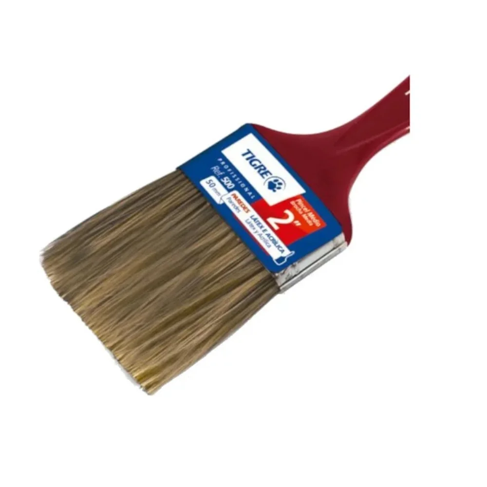Pincel 2" 60500008 - Tigre
