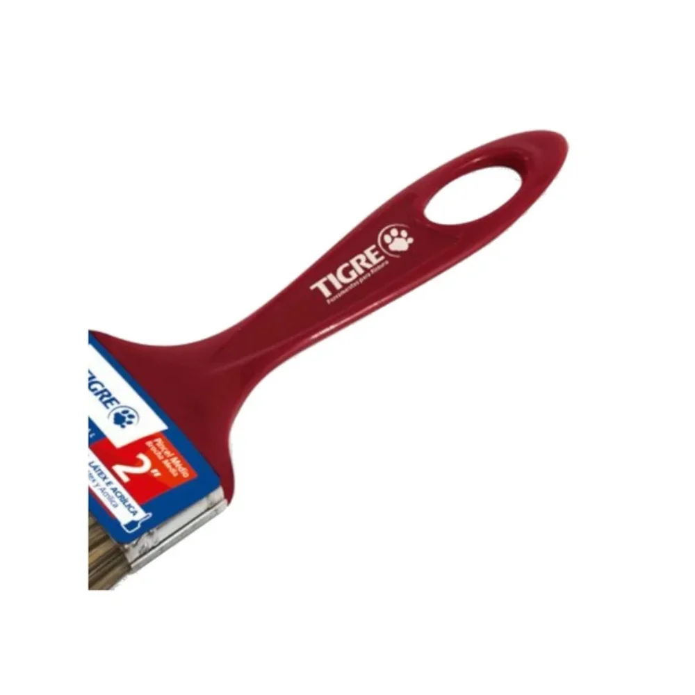Pincel 2" 60500008 - Tigre