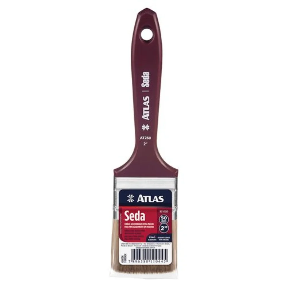 Pincel Pelo de Malta 2" - Atlas