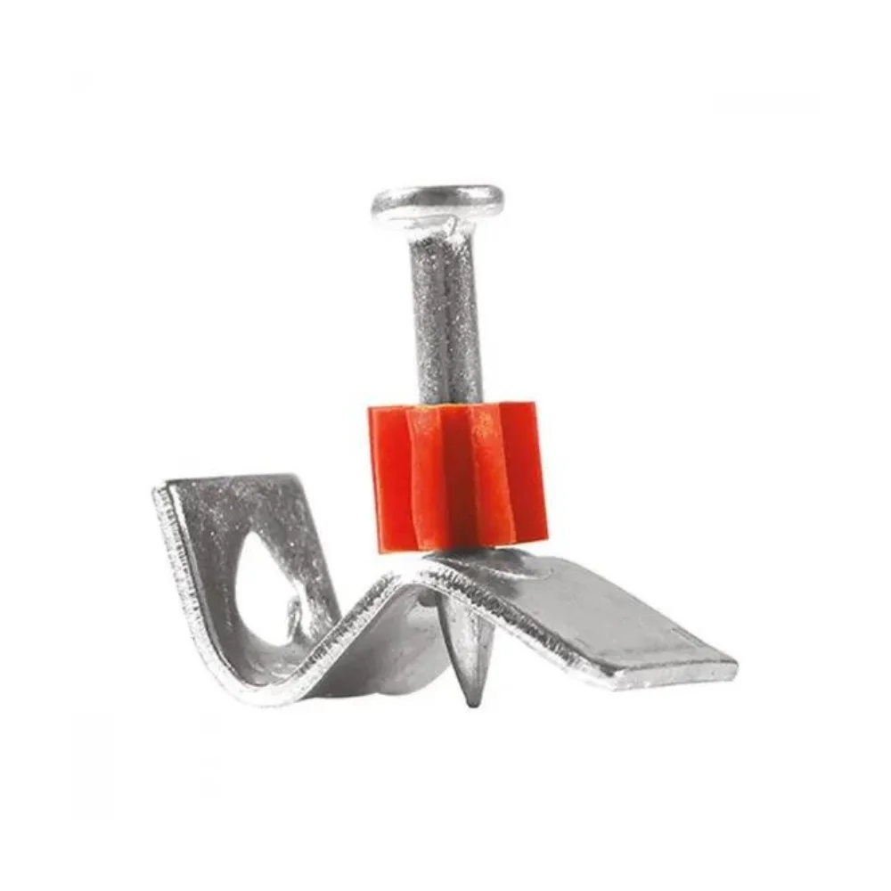 Pino Clip Cadeirinha 28 mm para Pistola FaI72n 100 Peças - Ancora