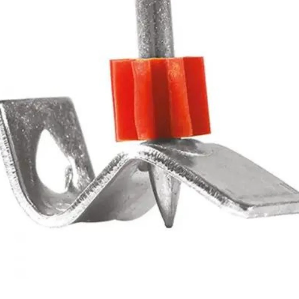Pino Clip Cadeirinha 28 mm para Pistola FaI72n 100 Peças - Ancora