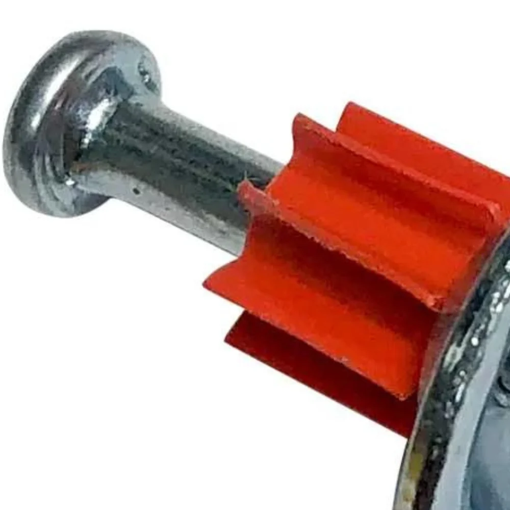 Pino com Arruela Cônica 28 mm Pistola FaI72n 100 peças Ancora