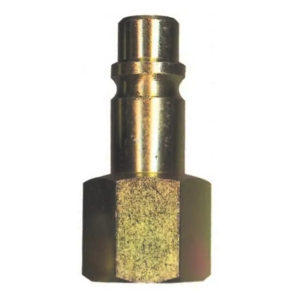 Pino de Engate Rápido Fêmea 1/2" NPT - Lubefer