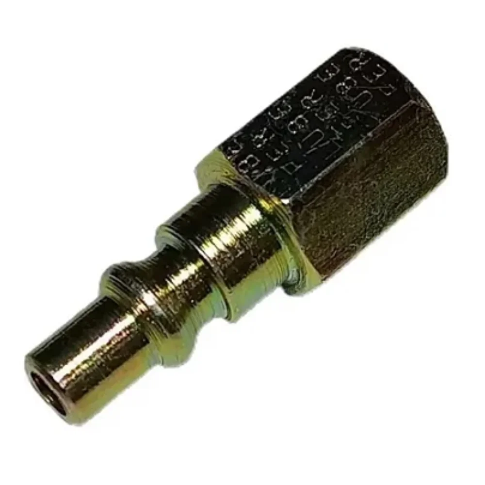 Pino de Engate Rápido Fêmea 1/4" NPT - Lubefer