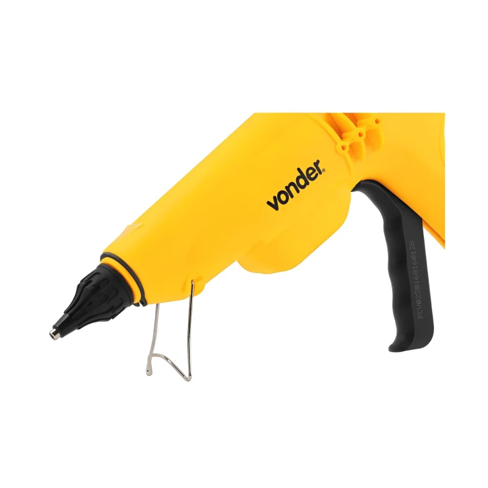 Pistola de Cola Quente 220W PCV 220V - Vonder