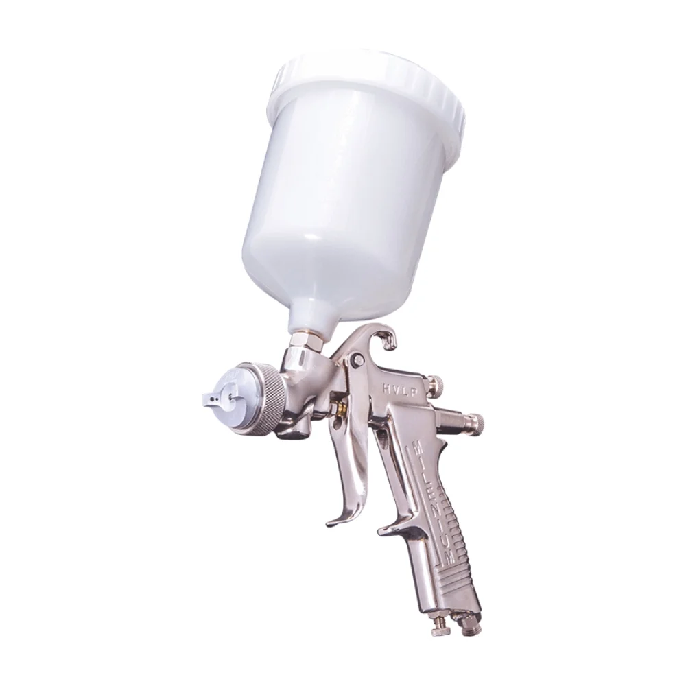 Pistola de Pintura 1,7mm Tipo Gravidade Milenium HVLP - Arprex