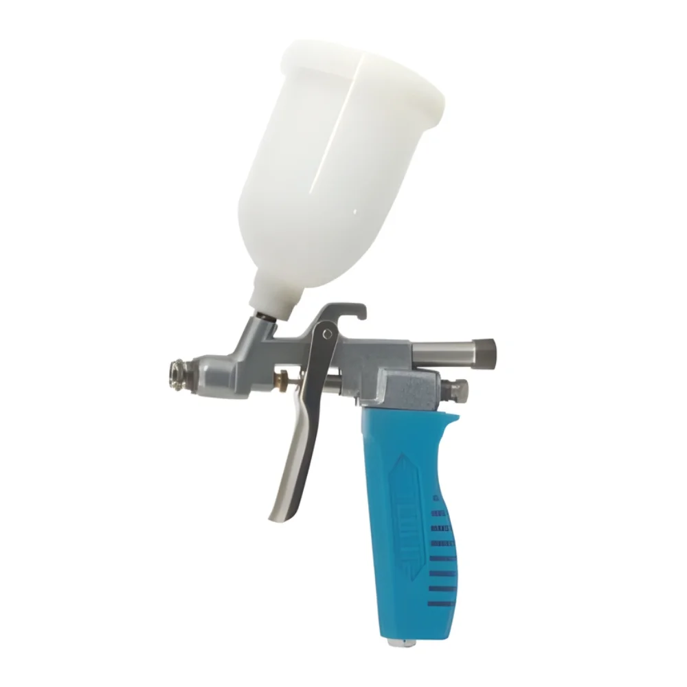 Pistola de Pintura à Gravidade Ar Direto 0,7mm MS31 - Steula