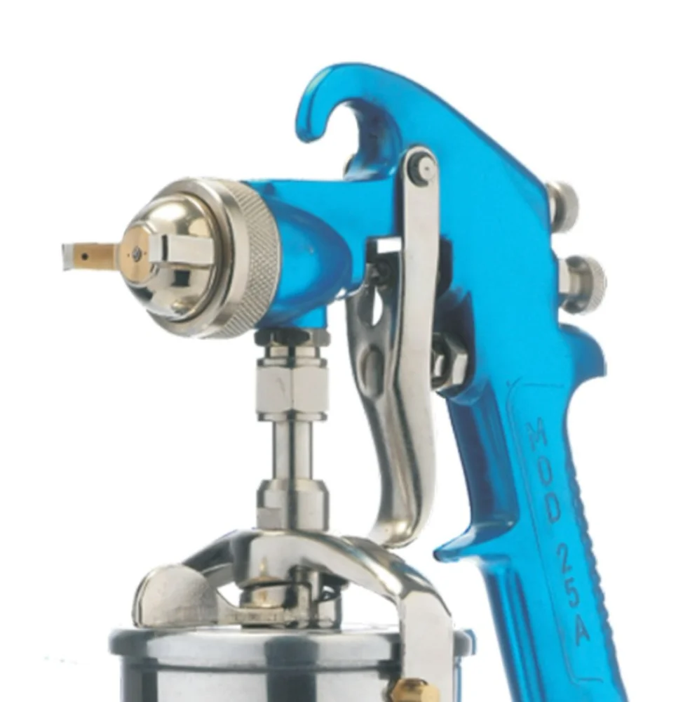 Pistola de Pintura Tipo Sucção 1,8mm 25A - Arprex