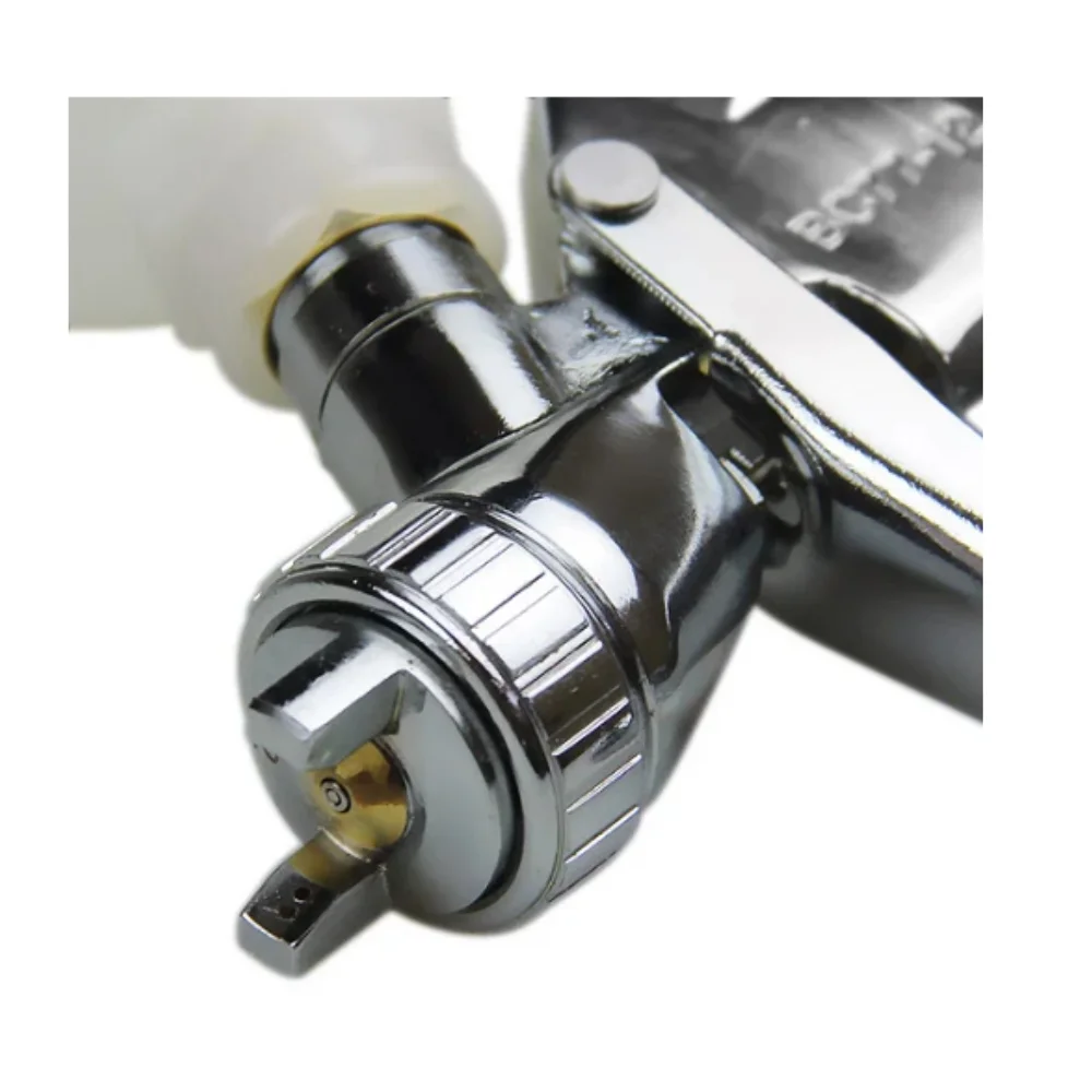 Pistola de Pintura Baixa 1,2mm Tipo Gravidade BC 77-12 - Steula