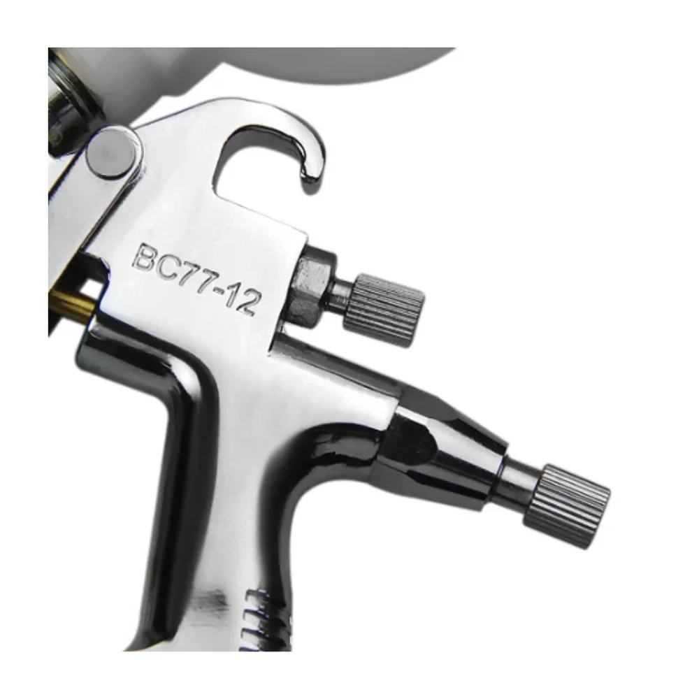 Pistola de Pintura Baixa 1,2mm Tipo Gravidade BC 77-12 - Steula