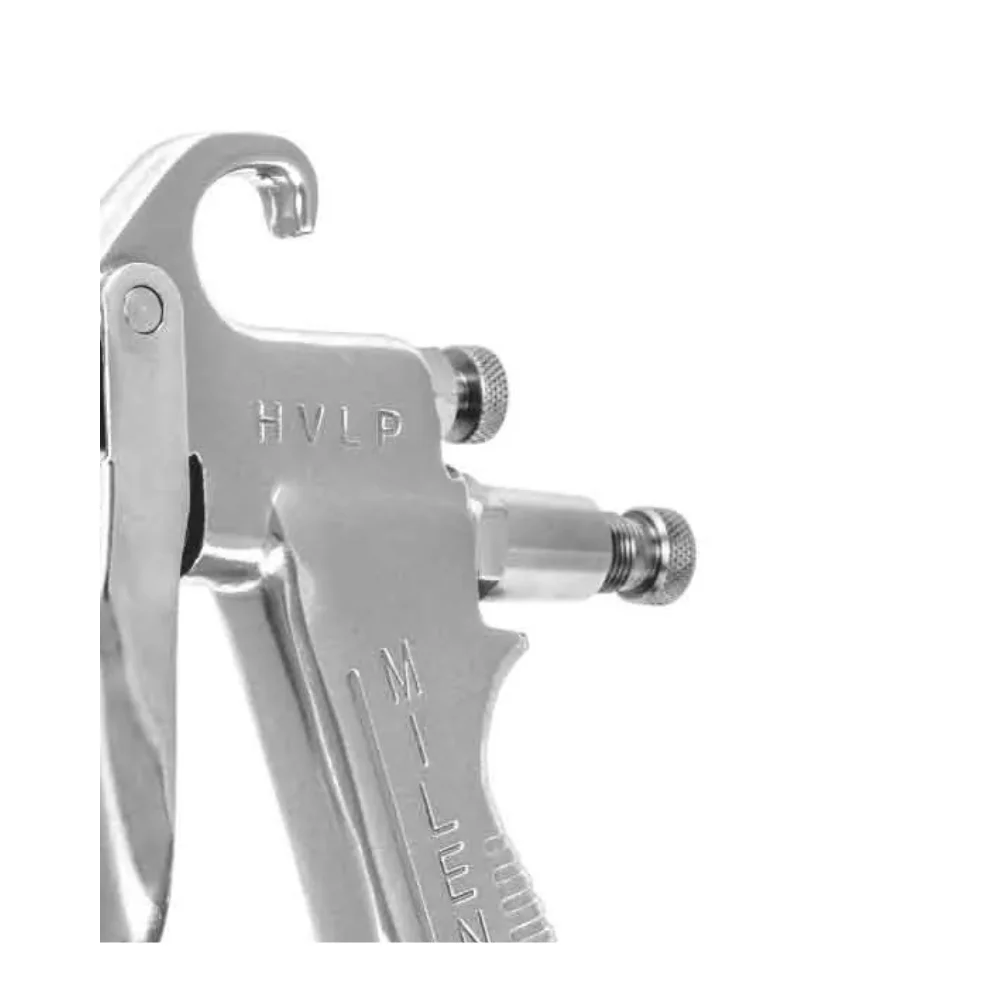Pistola de Pintura para Tanque Bico 1,0mm Milenium HVLP - Arprex