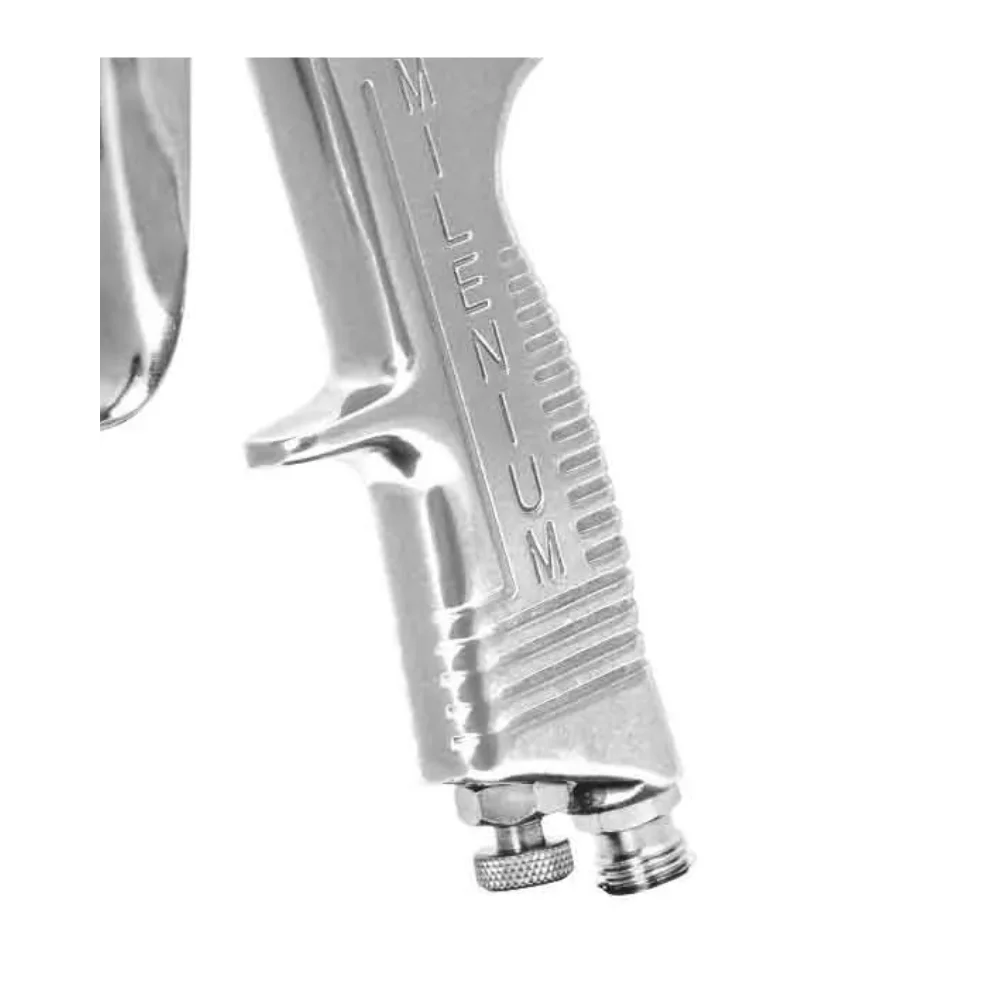 Pistola de Pintura para Tanque Bico 1,0mm Milenium HVLP - Arprex