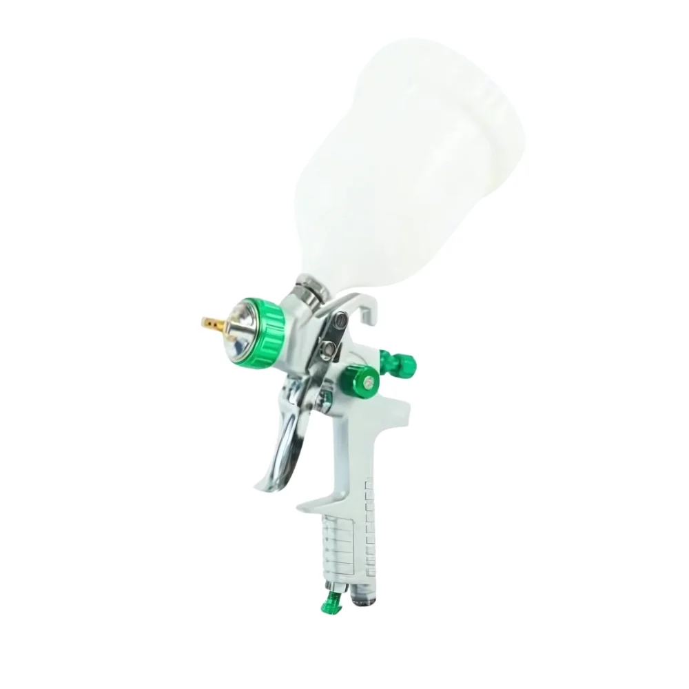 Pistola de Pintura Standard HVLP Tipo Gravidade 1,4mm MP-350 - Winpel