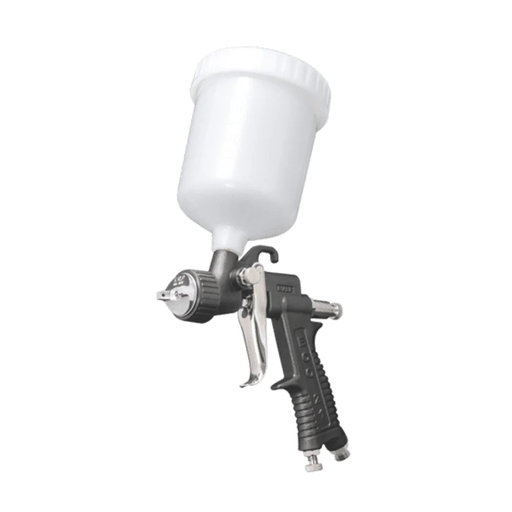Pistola de Pintura Tipo Gravidade 1,7mm Ecológica 21 - Arprex