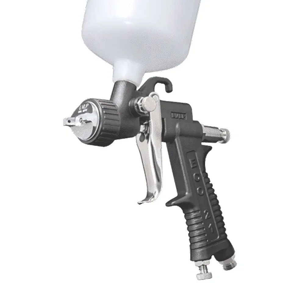 Pistola de Pintura Tipo Gravidade 1,7mm Ecológica 21 - Arprex