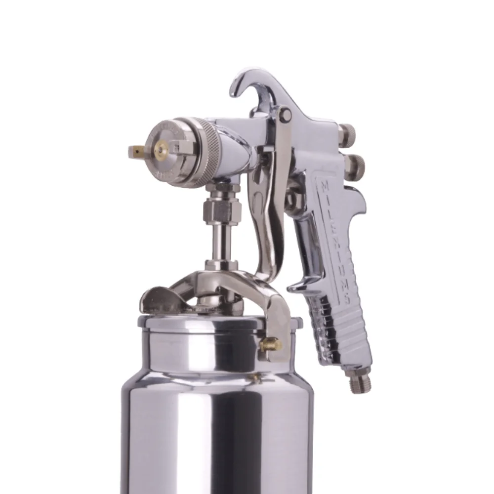 Pistola de Pintura Tipo Sucção 1,6mm Milenium 5 - Arprex