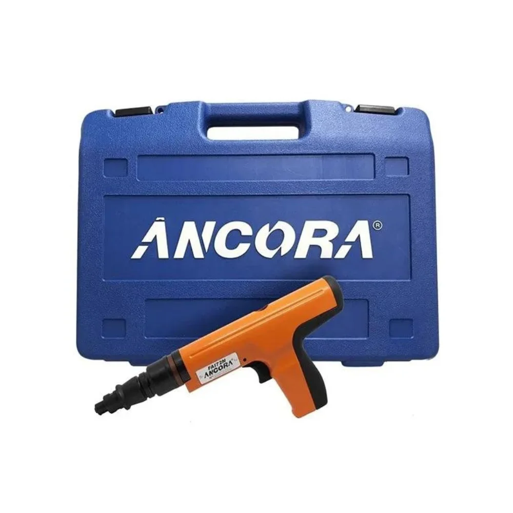 Pistola Fincapino Ação Direta FAI72N com Maleta - Ancora