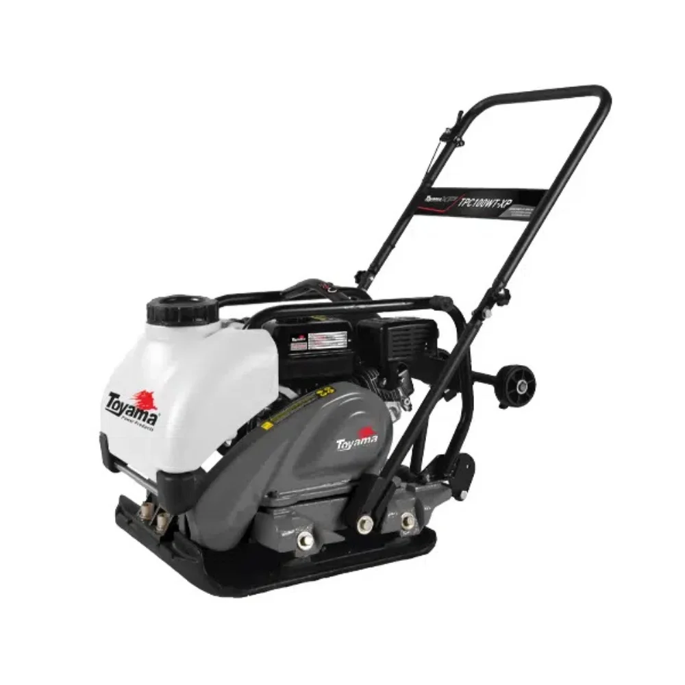 Placa Vibratória à Gasolina 6,5hp TPC100WT-XP - Toyama