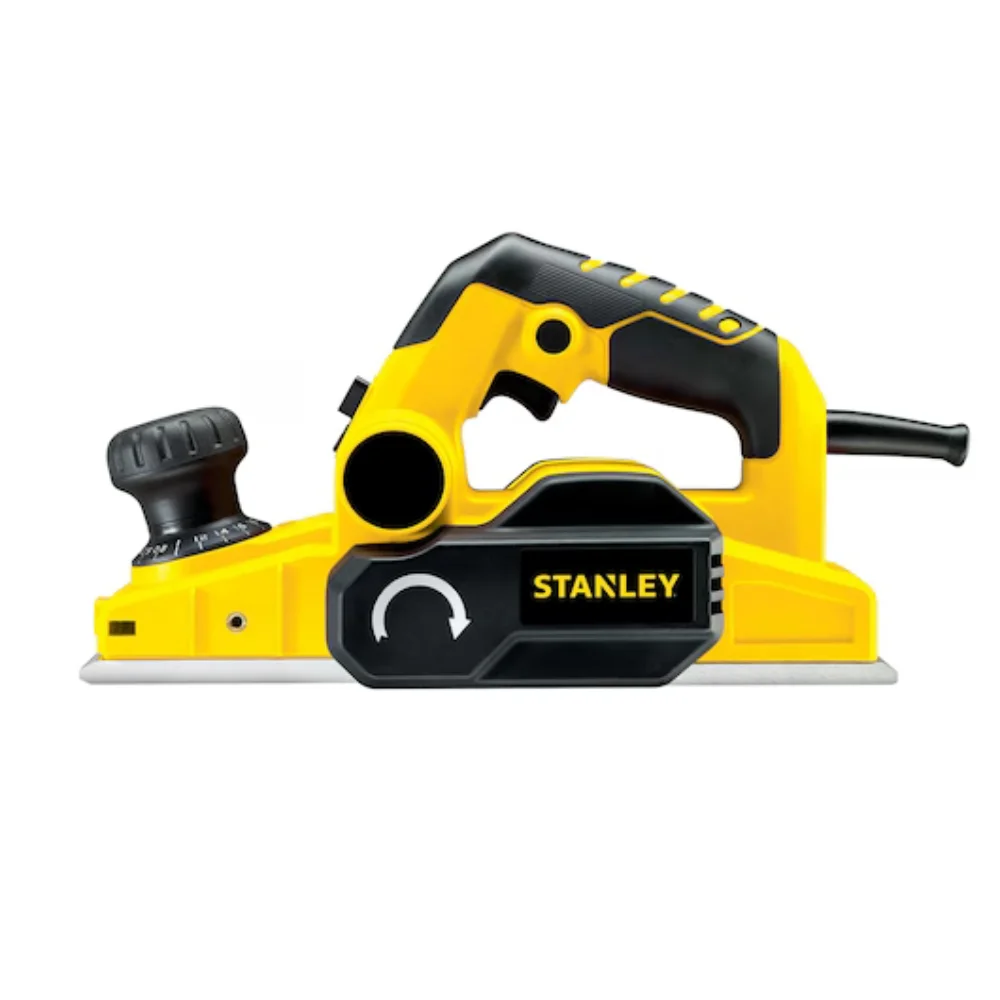 Plaina Elétrica 750 Watts STPP7502-B2 220V - Stanley