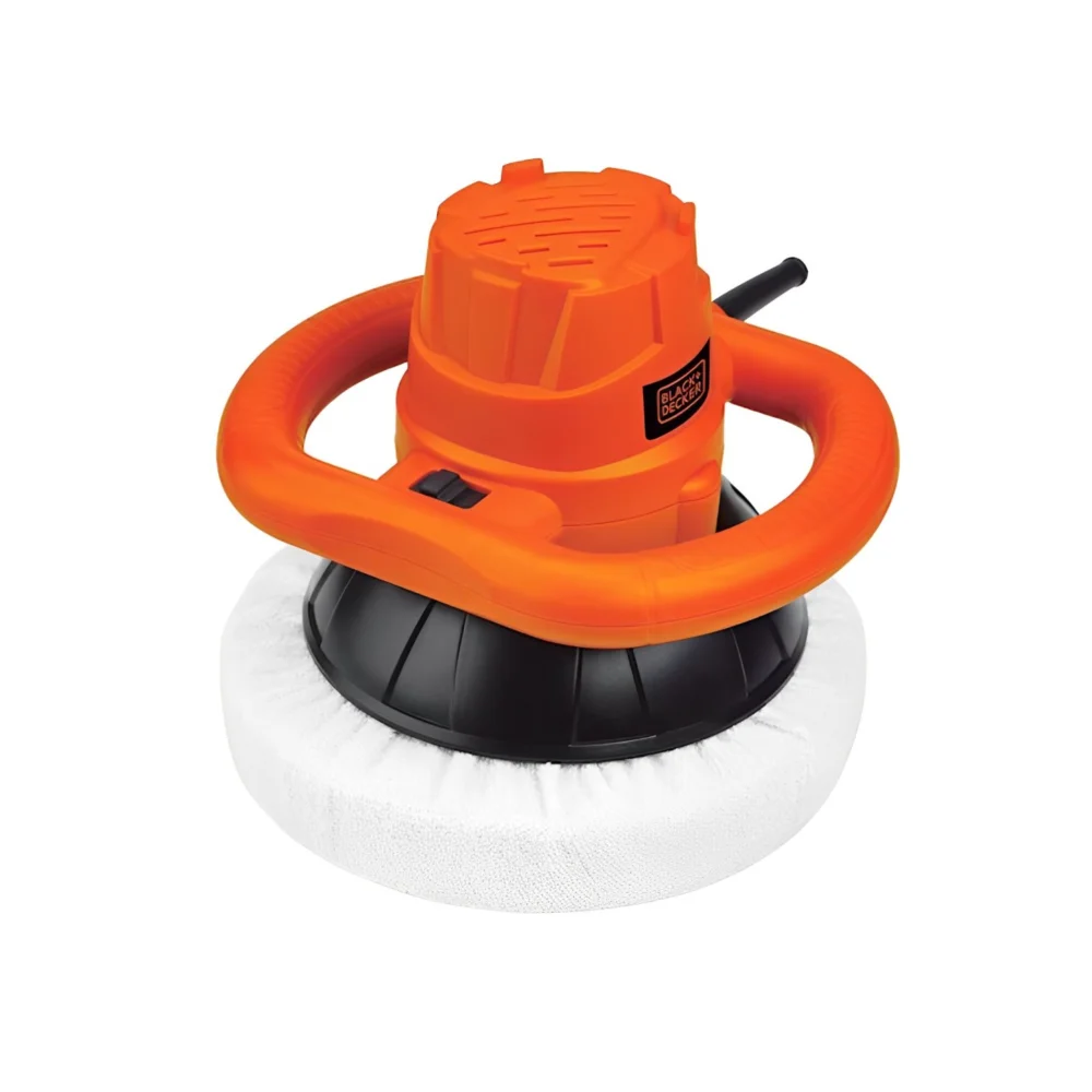 Politriz Roto Orbital 10" 120W 220V - Black & Decker