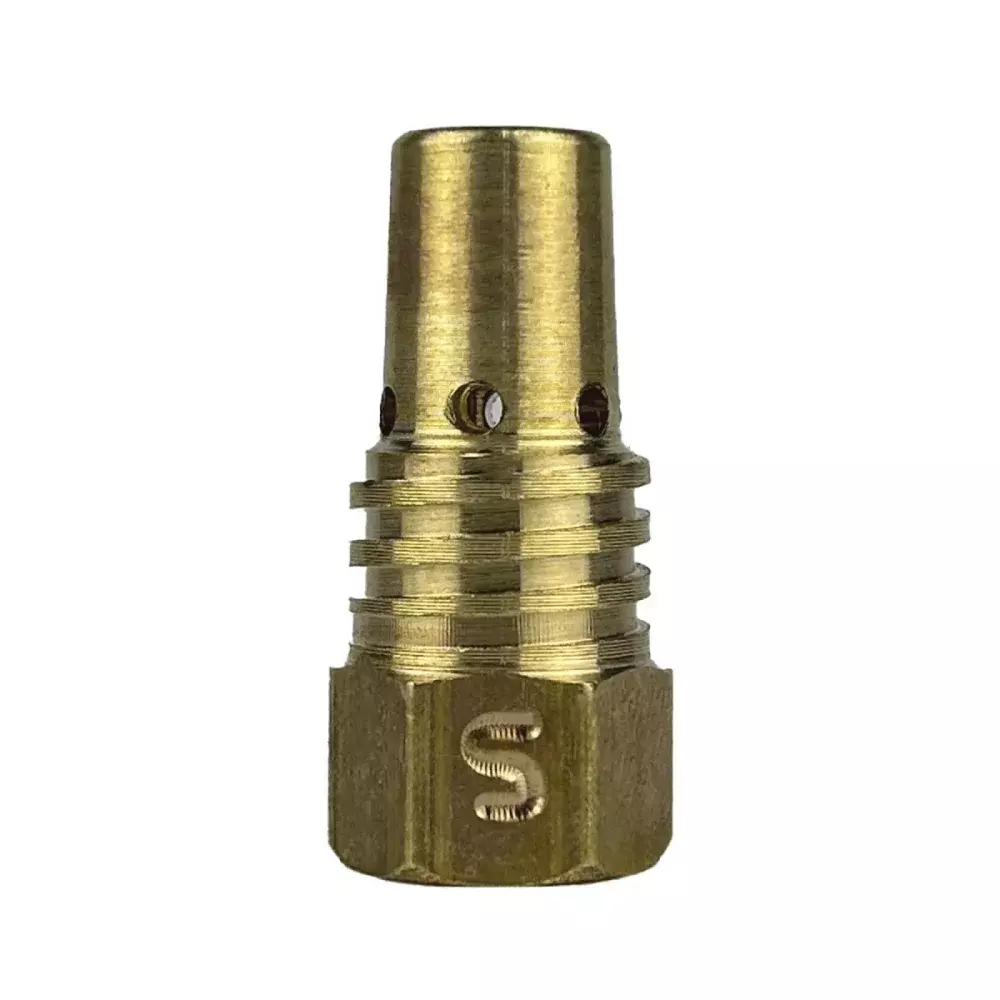Porta Bico de Rosca Quadrada Curto Weld CP 1/2" - Sumig