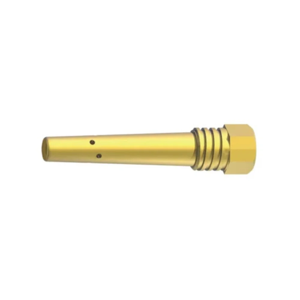 Porta Bico Rosca Quadrada Longo 81,7 mm M8 - Sumig