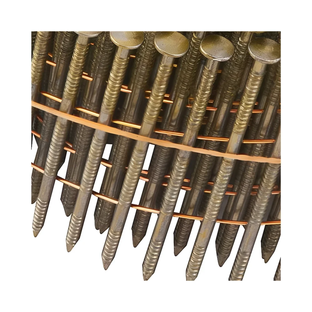 Prego Eletrosoldado Anelado 2,1 mm x 50 mm 300 Peças Vonder