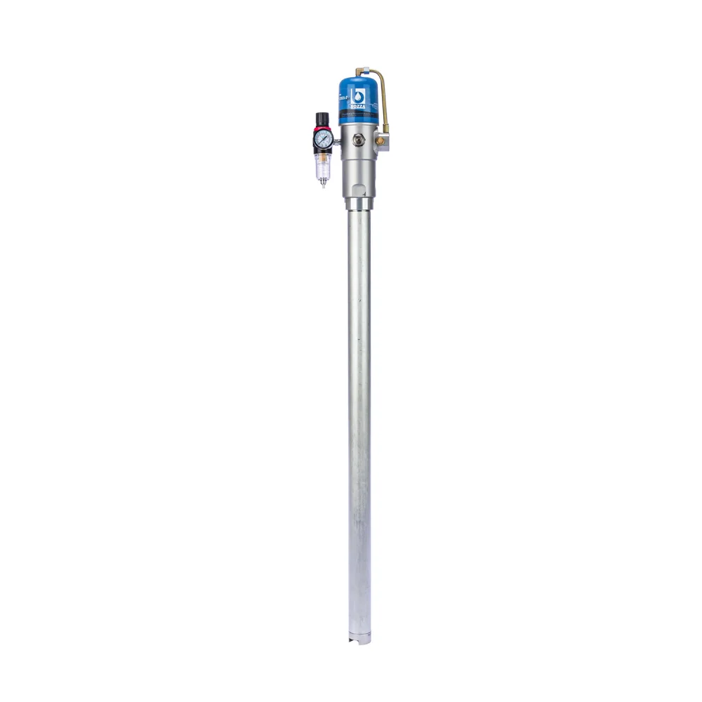 Propulsora Pneumática para Óleo 209 Litros 12021-Z-G4 - Bozza