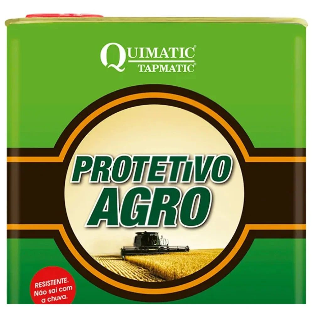 Protetivo Anticorrosivo Quimatic 5 Litros DG2 - Tapmatic