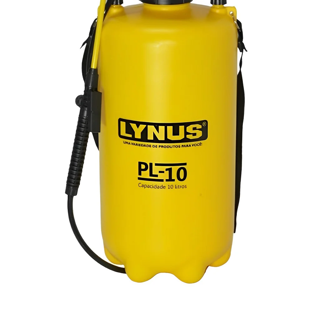 Pulverizador de Compressão 10 Litros PL-10 - Lynus
