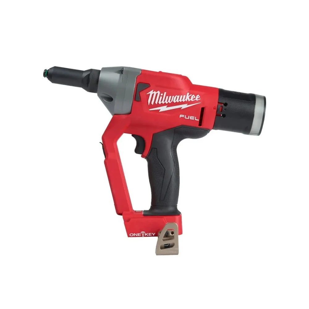 Rebitador à Bateria 18V Fuel Onekey S/ Bateria - Milwaukee