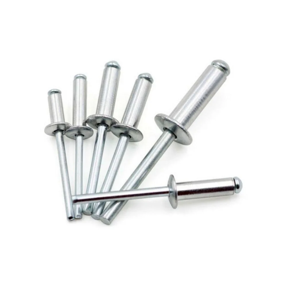 Rebite Alumínio  N-322 1/8" x 22 1000 peças - Newflix