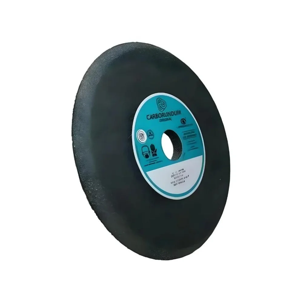Rebolo Chanfrado 6" x 1/4" x 1.1/4" A60 - Carborundum