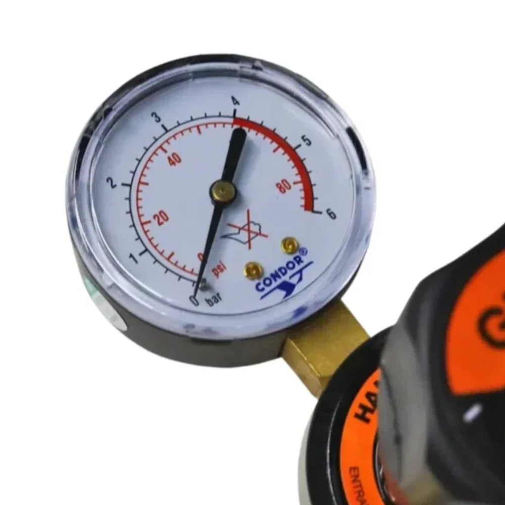 Regulador de Pressão Gás Liquefeito de Petróleo (GLP) 13 Kg - Condor