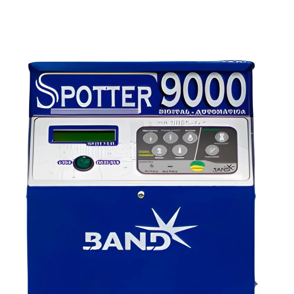 Repuxadora Spotter 9000 Digital Automática - BAND